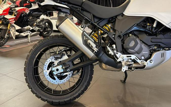 2025 Ducati DesertX