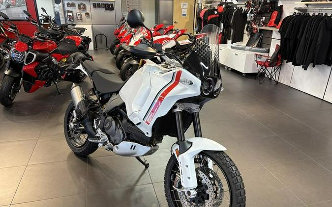 2025 Ducati DesertX
