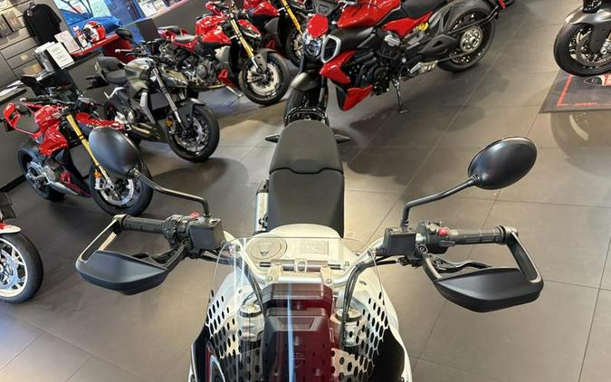 2025 Ducati DesertX
