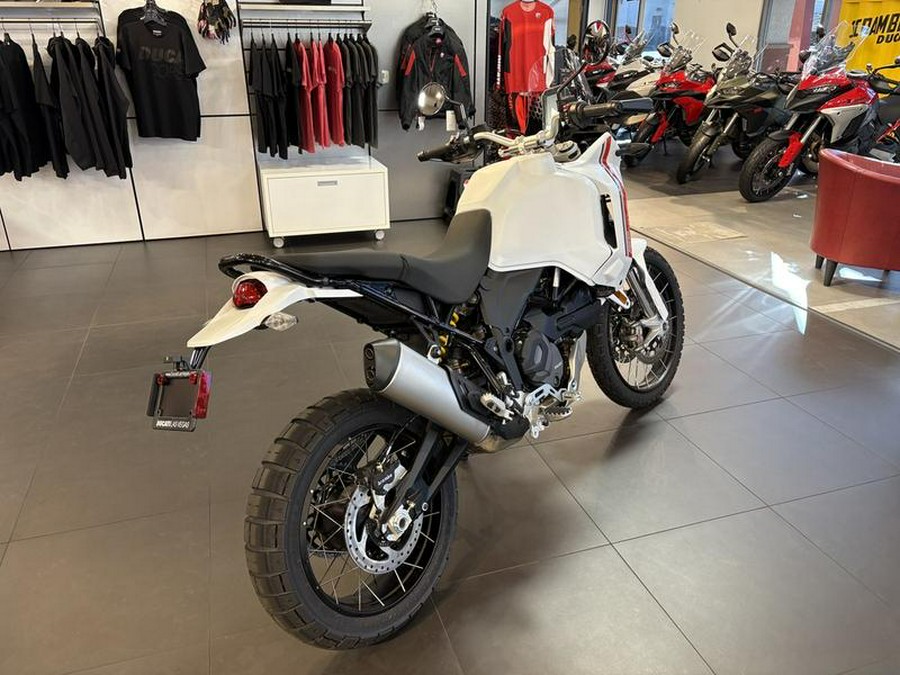 2025 Ducati DesertX
