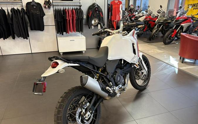 2025 Ducati DesertX