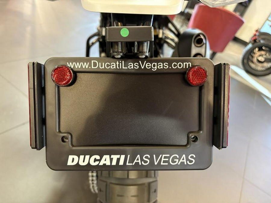 2025 Ducati DesertX