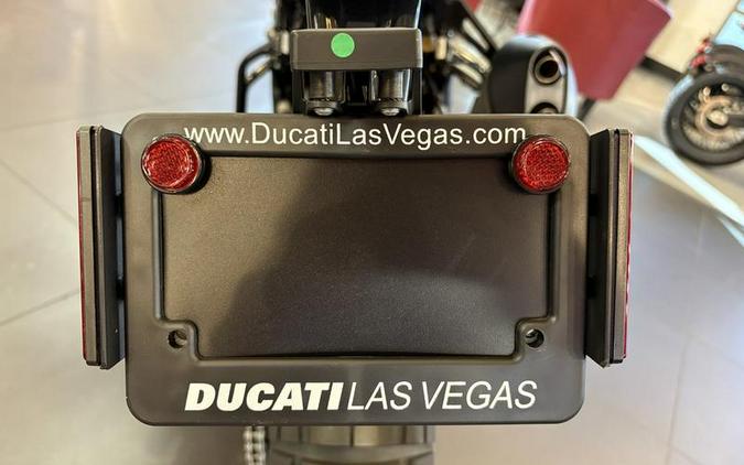2025 Ducati DesertX