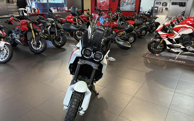 2025 Ducati DesertX