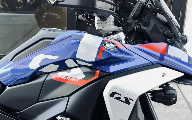 2026 BMW R 1300 GS GS Trophy