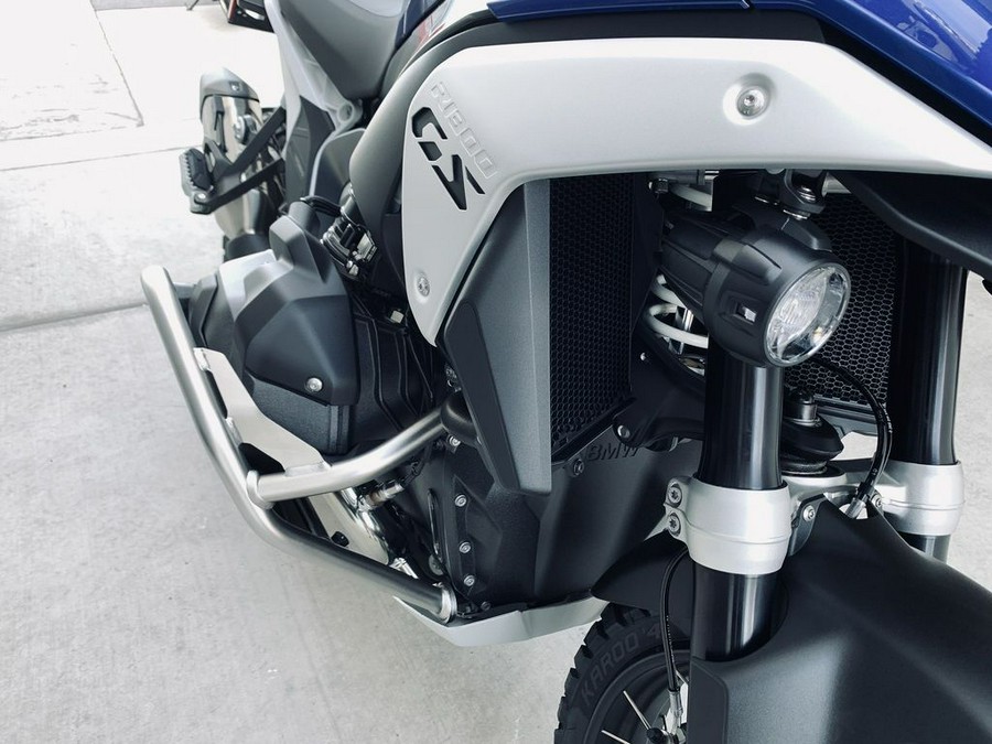 2026 BMW R 1300 GS GS Trophy