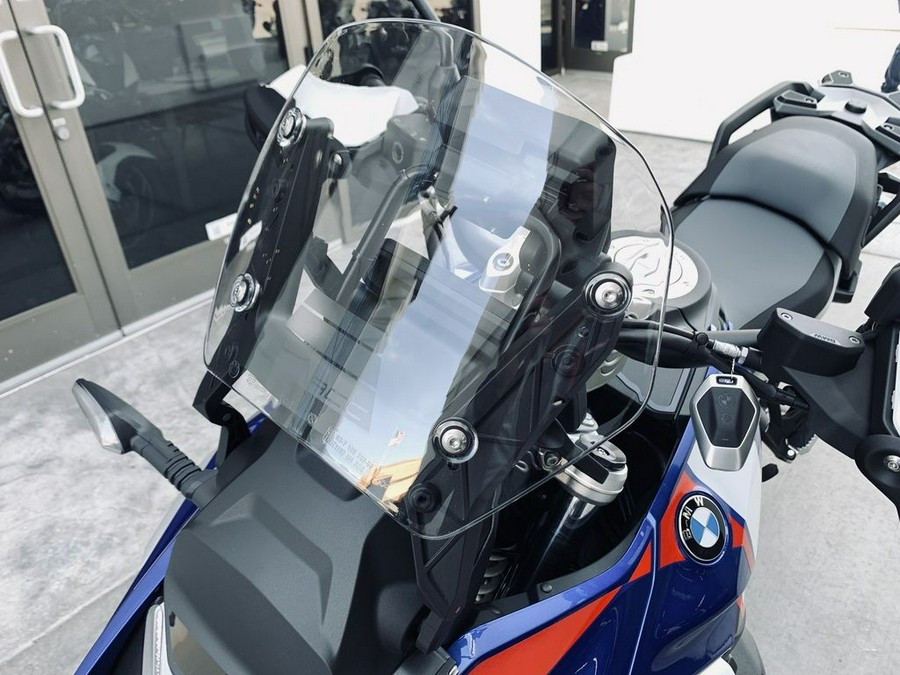 2026 BMW R 1300 GS GS Trophy