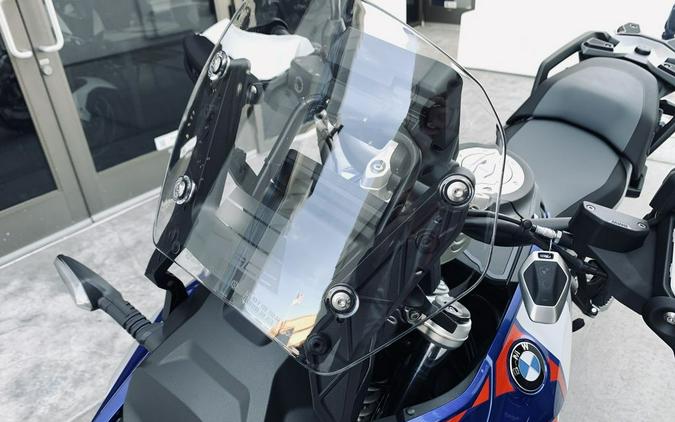 2026 BMW R 1300 GS GS Trophy