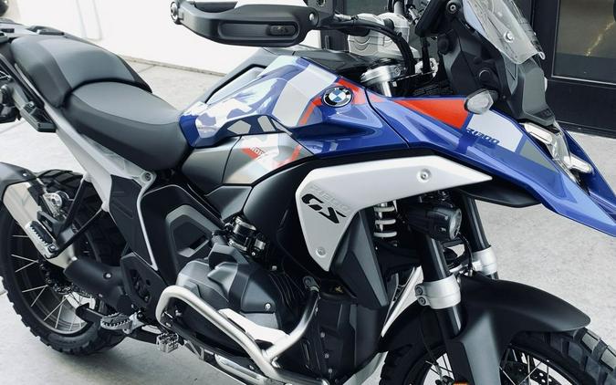 2026 BMW R 1300 GS GS Trophy