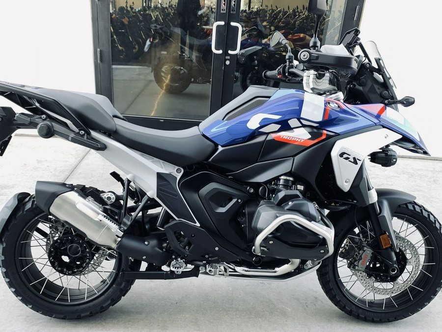 2026 BMW R 1300 GS GS Trophy