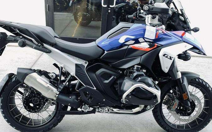 2026 BMW R 1300 GS GS Trophy