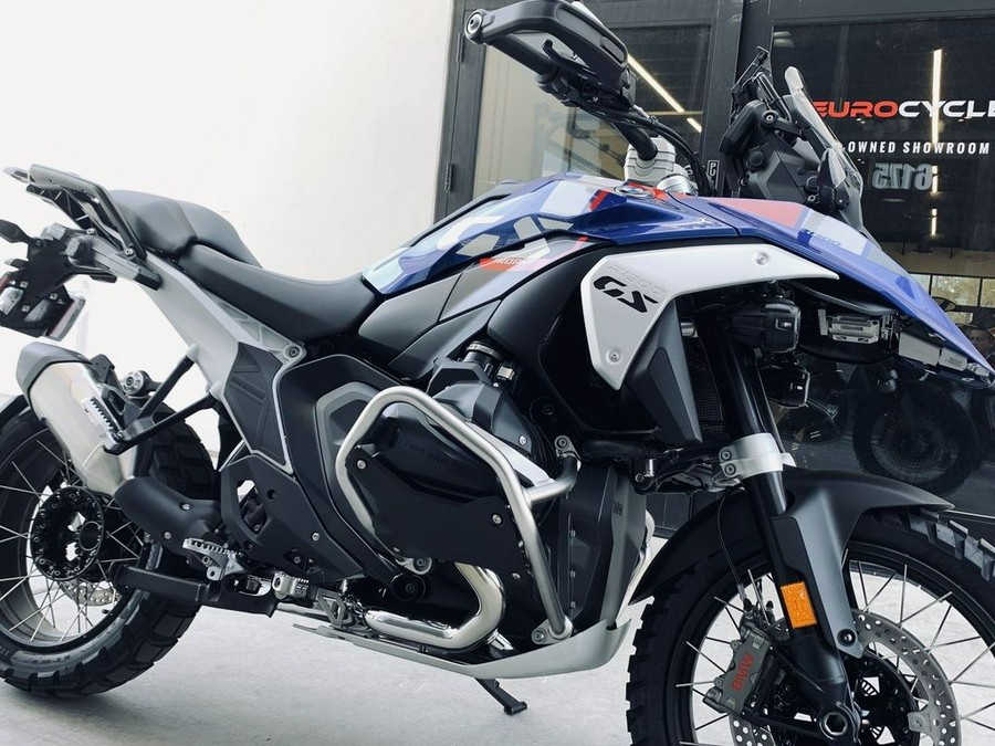 2026 BMW R 1300 GS GS Trophy