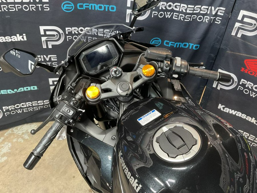 2026 Kawasaki Ninja® ZX™-4R ABS
