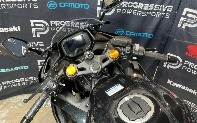 2026 Kawasaki Ninja® ZX™-4R ABS