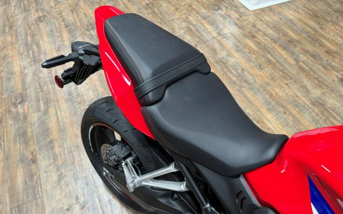 2026 Honda CBR650R E-Clutch