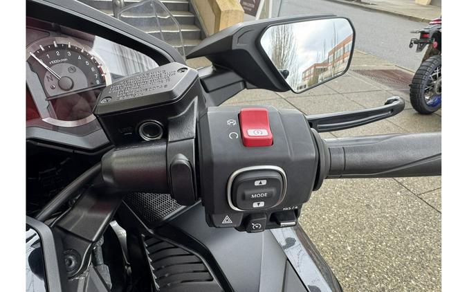 2021 Goldwing - Honda