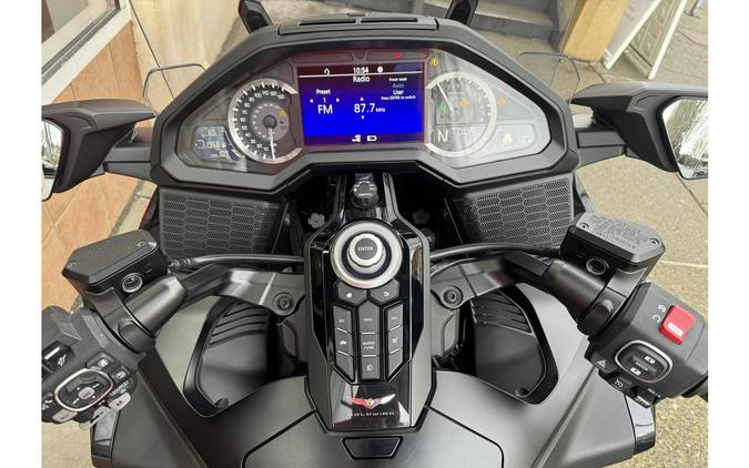 2021 Goldwing - Honda