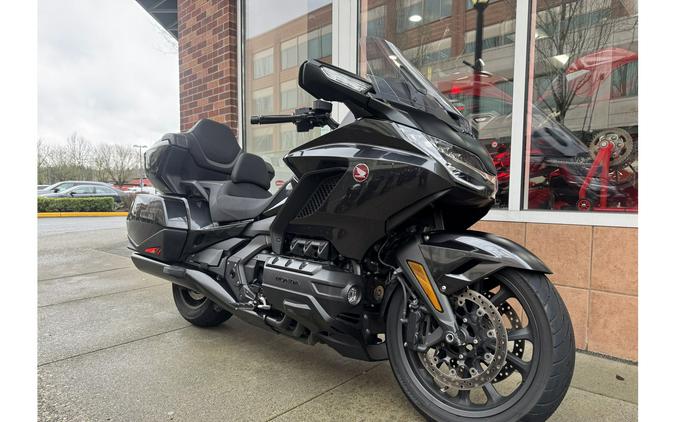 2021 Goldwing - Honda