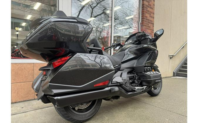 2021 Goldwing - Honda