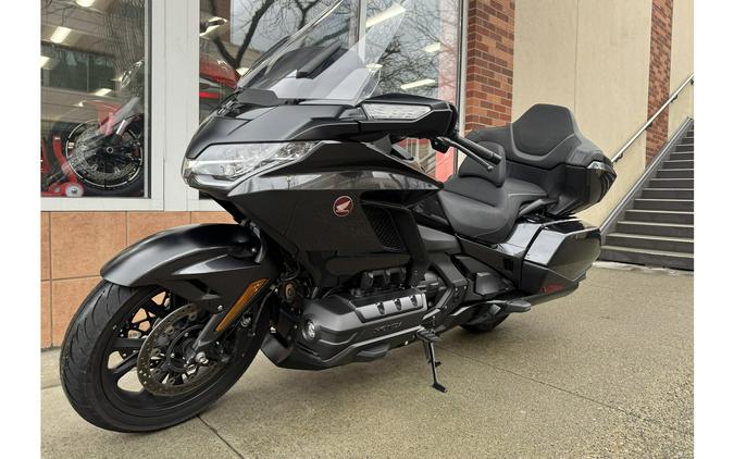 2021 Goldwing - Honda