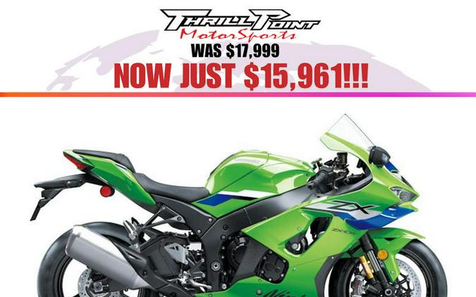 Kawasaki Ninja ZX-10R motorcycles for sale in Akron, OH - MotoHunt
