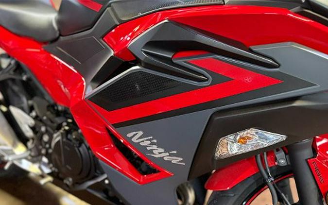 2024 Kawasaki Ninja 500 ABS