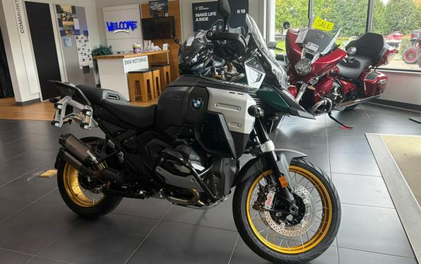 2026 BMW R1300 GSA - DEMO