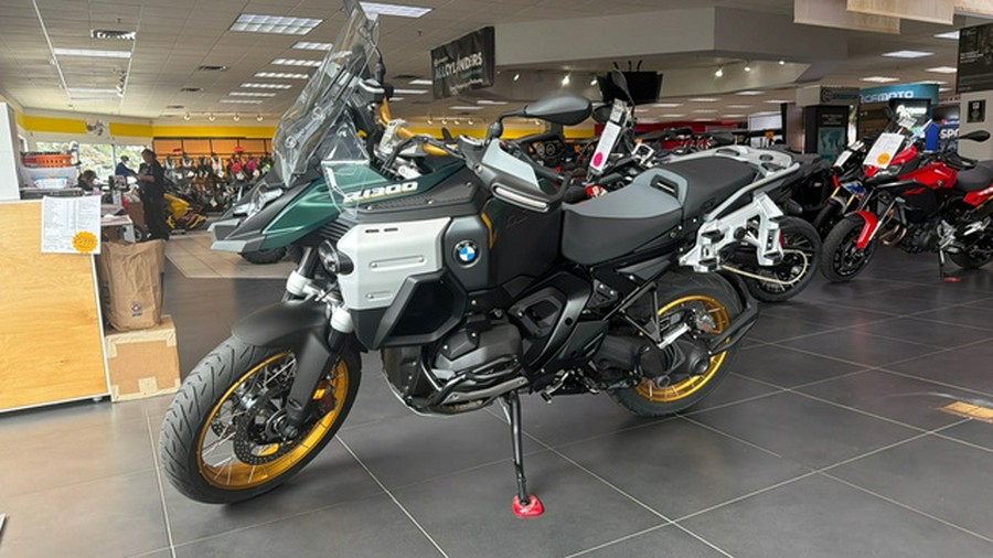 2026 BMW R1300 GSA - DEMO