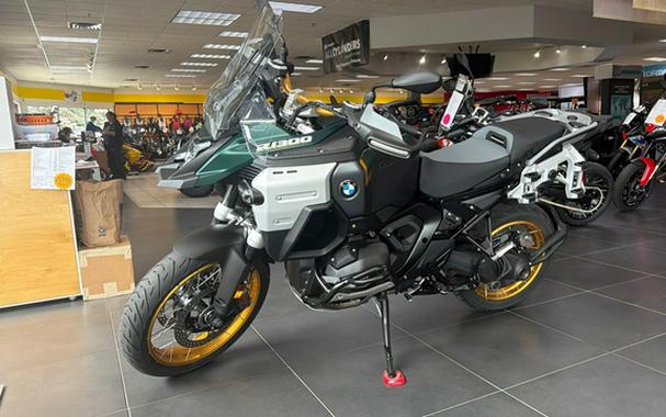 2026 BMW R1300 GSA - DEMO