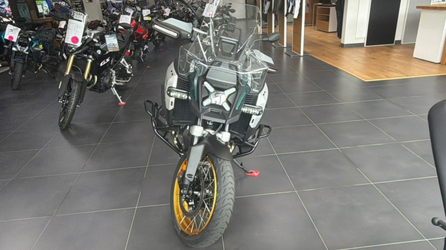 2026 BMW R1300 GSA - DEMO