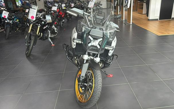 2026 BMW R1300 GSA - DEMO