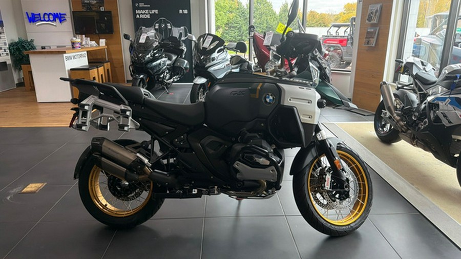 2026 BMW R1300 GSA - DEMO