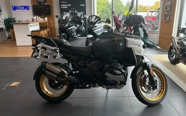 2026 BMW R1300 GSA - DEMO