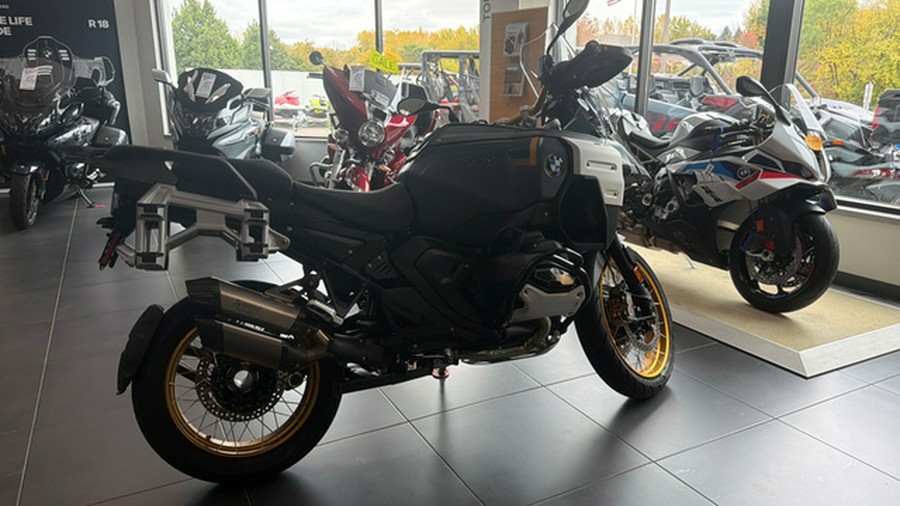 2026 BMW R1300 GSA - DEMO