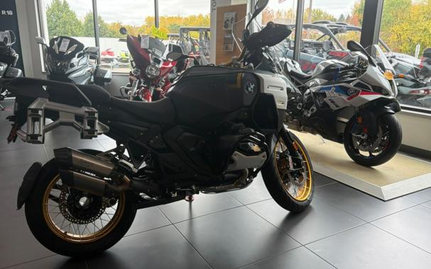 2026 BMW R1300 GSA - DEMO