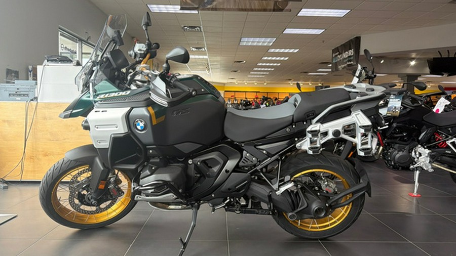 2026 BMW R1300 GSA - DEMO