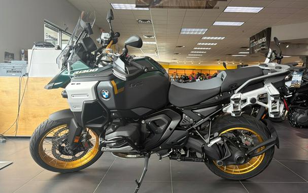 2026 BMW R1300 GSA - DEMO