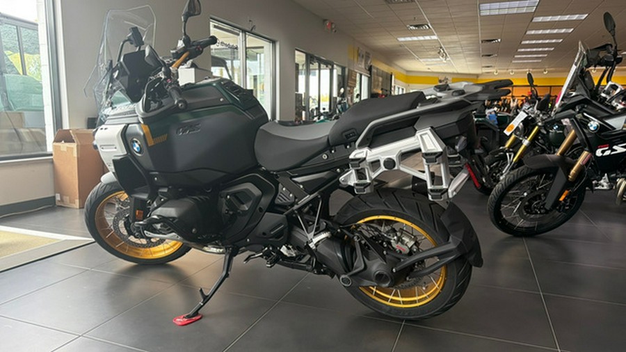 2026 BMW R1300 GSA - DEMO