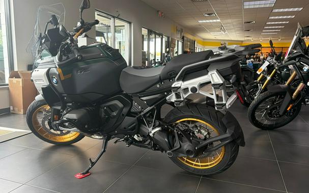 2026 BMW R1300 GSA - DEMO