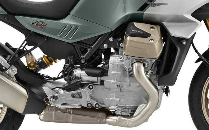 2027 Moto Guzzi V100 Mandello S