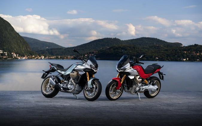 2027 Moto Guzzi V100 Mandello S