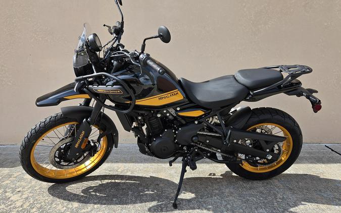 2026 Royal Enfield HIMALAYAN 450