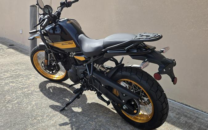 2026 Royal Enfield HIMALAYAN 450