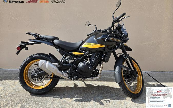 2026 Royal Enfield HIMALAYAN 450