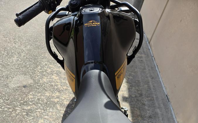 2026 Royal Enfield HIMALAYAN 450