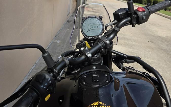 2026 Royal Enfield HIMALAYAN 450