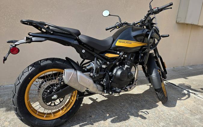 2026 Royal Enfield HIMALAYAN 450