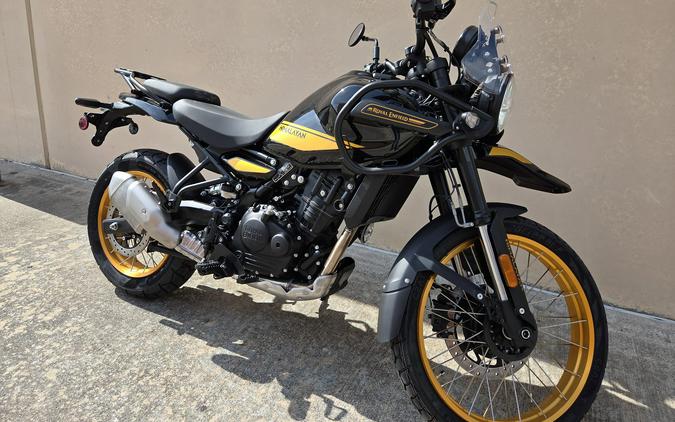 2026 Royal Enfield HIMALAYAN 450
