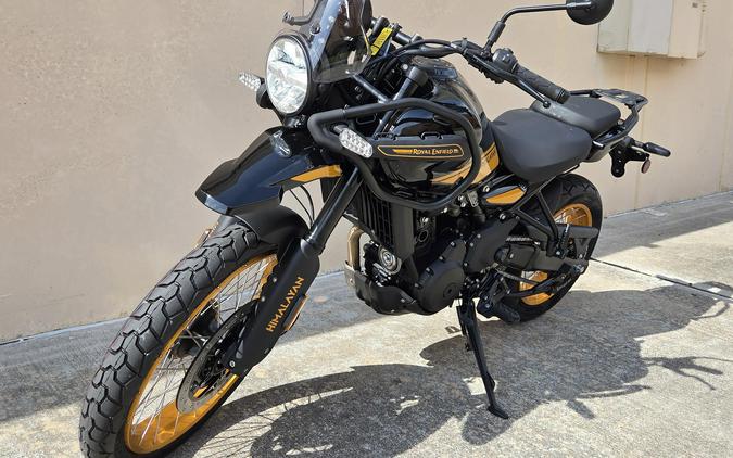 2026 Royal Enfield HIMALAYAN 450