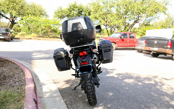 2025 KAWASAKI KLR650